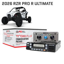 Load image into Gallery viewer, RZR PRO R Ultimate 2026 Trax UTV Communications Package
