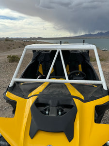 Can Am Maverick R Cage