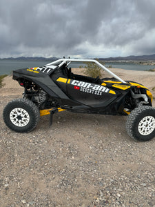 Can Am Maverick R Cage