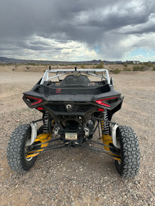 Can Am Maverick R Cage