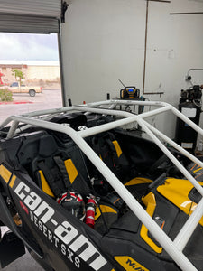 Can Am Maverick R Cage