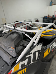 Can Am Maverick R Cage