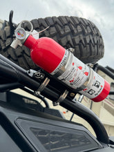 Load image into Gallery viewer, Quick Release Fire Extinguisher Mount
