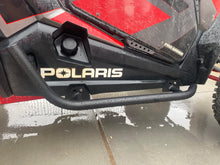 Load image into Gallery viewer, Polaris RZR 1000/Turbo/Turbo S 2 Seat Nerf Bars
