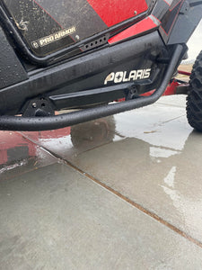 Polaris RZR 1000/Turbo/Turbo S 2 Seat Nerf Bars