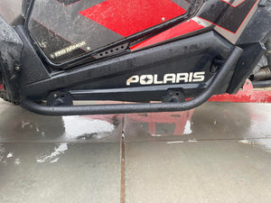 Polaris RZR 1000/Turbo/Turbo S 2 Seat Nerf Bars