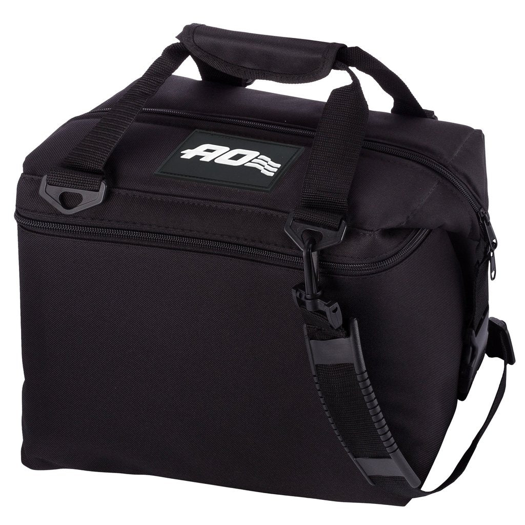 48 Pack Canvas Cooler