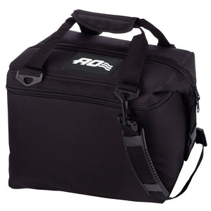 24 Pack Canvas Cooler