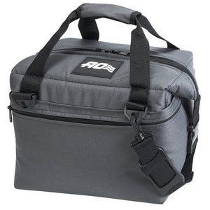 48 Pack Canvas Cooler