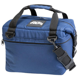 24 Pack Canvas Cooler