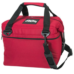 24 Pack Canvas Cooler