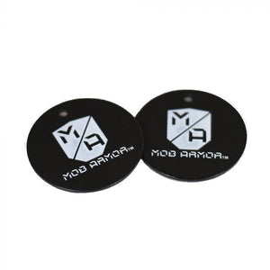 Mob Armor Mounting Disc (pack of 2)