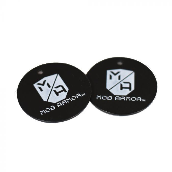 Mob Armor Mounting Disc (pack of 2)