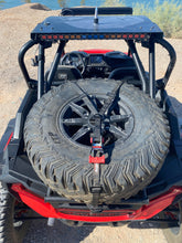 Load image into Gallery viewer, Polaris RZR XP 1000 Spare Tire Carrier
